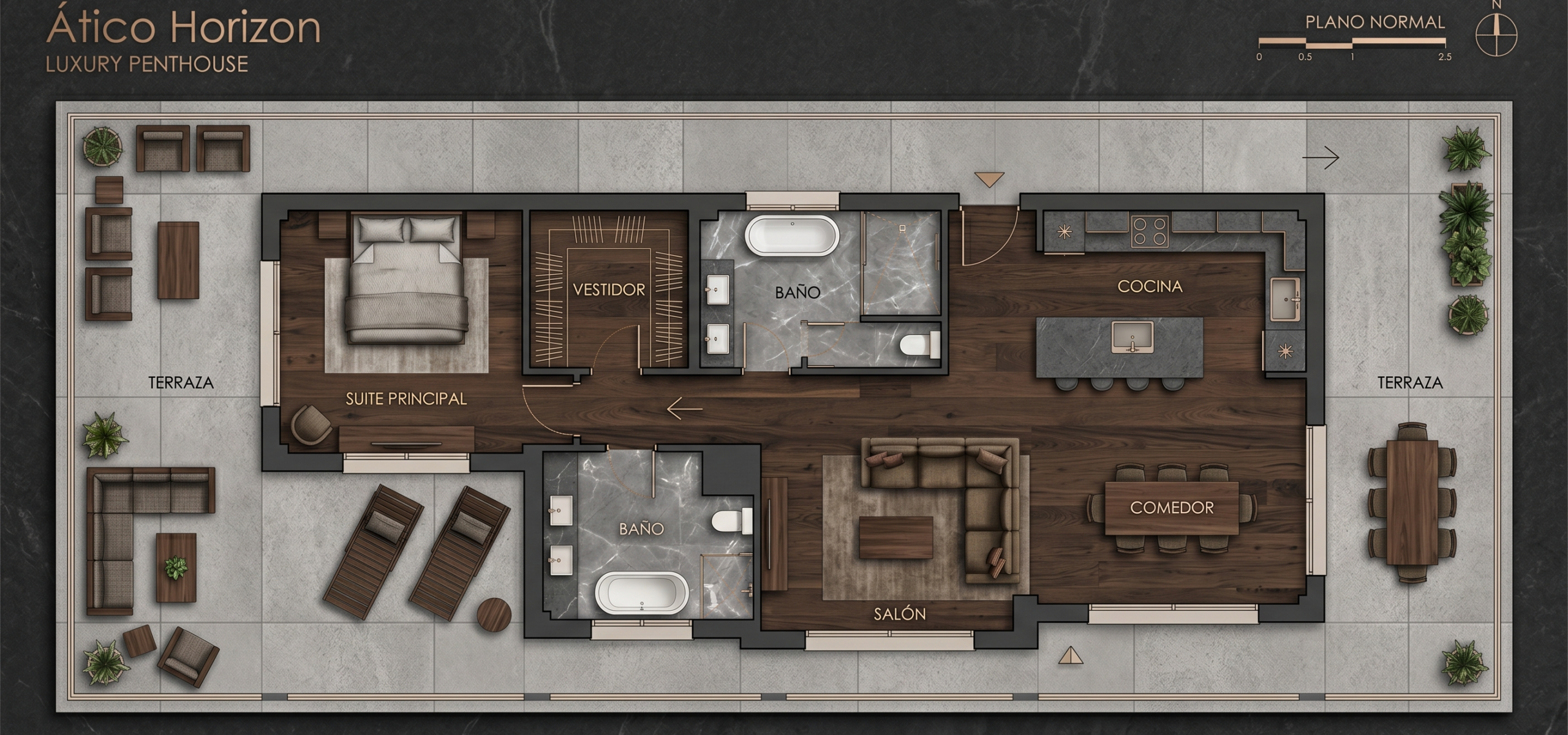 plano comercial proyecto 2